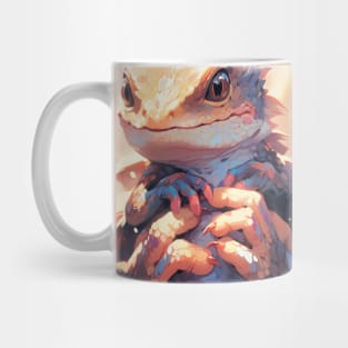 For freedom! Bearded dragon Mug